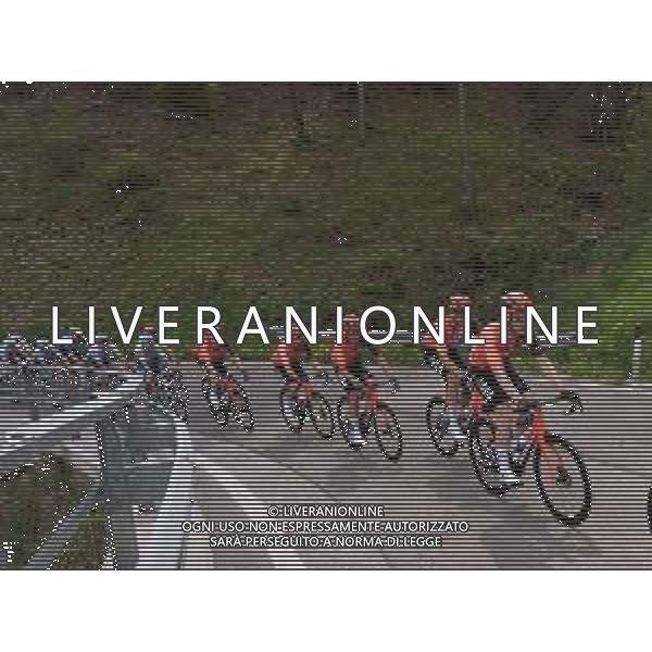 15-04-2024 Tour Of The Alps; Tappa 01 Egna - Cortina Sulla Strada Del Vino; 2024, Ineos Grenadiers;  ©SIROTTI / AGENZIA ALDO LIVERANI SAS  
