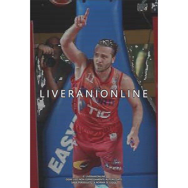 IMOLA 14 07 2024 ANDREA COSTA BASKET-BLACKS FAENZA 92-96 SERIE B NELLA FOTO ALEX RANUZZI IMOLA ©SANNA / AGENZIA ALDO LIVERANI SAS  