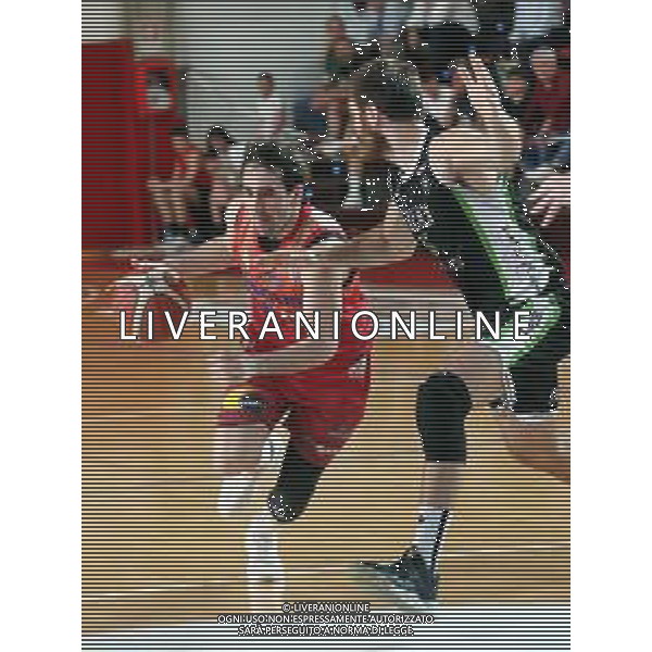 IMOLA 14 07 2024 ANDREA COSTA BASKET-BLACKS FAENZA 92-96 SERIE B NELLA FOTO GIANMARCO DROCKER IMOLA ©SANNA / AGENZIA ALDO LIVERANI SAS  