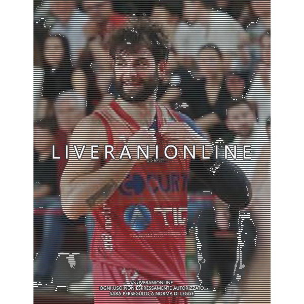 IMOLA 14 07 2024 ANDREA COSTA BASKET-BLACKS FAENZA 92-96 SERIE B NELLA FOTO NUNZIO CORCELLI IMOLA ©SANNA / AGENZIA ALDO LIVERANI SAS  