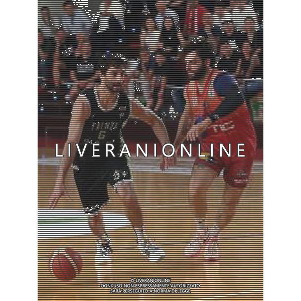 IMOLA 14 07 2024 ANDREA COSTA BASKET-BLACKS FAENZA 92-96 SERIE B NELLA FOTO SEBASTIAN VICO FAENZA ©SANNA / AGENZIA ALDO LIVERANI SAS  