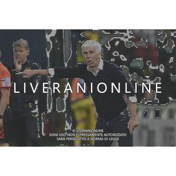 TVRG Atalanta vs Hellas Verona nella foto Gian Piero Gasperini allenatore Atalanta Bergamo 15-04-2024 Gewiss Stadium Campionato Serie A TIM - 32a giornata foto Roberto Garavaglia/Agenzia Aldo Liverani sas/ AGENZIA ALDO LIVERANI SAS  
