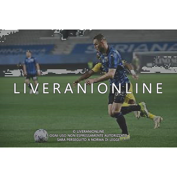 TVRG Atalanta vs Hellas Verona nella foto Teun Koopmeiners (Atalanta) Bergamo 15-04-2024 Gewiss Stadium Campionato Serie A TIM - 32a giornata foto Roberto Garavaglia/Agenzia Aldo Liverani sas/ AGENZIA ALDO LIVERANI SAS  
