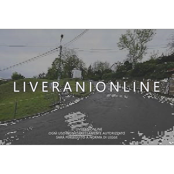 16-04-2024 Allenamento Fleche Wallonne 20204; Huy; ©SIROTTI / AGENZIA ALDO LIVERANI SAS  