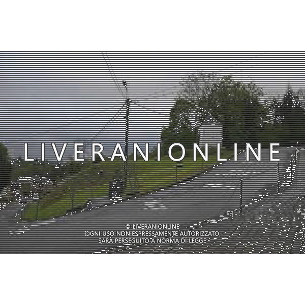 16-04-2024 Allenamento Fleche Wallonne 20204; Huy; ©SIROTTI / AGENZIA ALDO LIVERANI SAS  