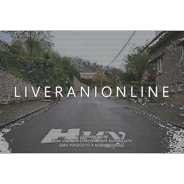16-04-2024 Allenamento Fleche Wallonne 20204; Huy; ©SIROTTI / AGENZIA ALDO LIVERANI SAS  