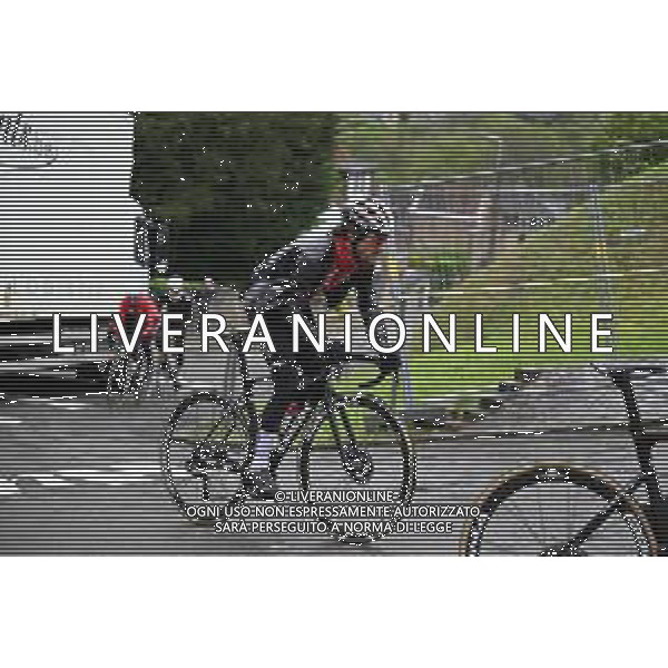 16-04-2024 Allenamento Fleche Wallonne 20204; Huy; ©SIROTTI / AGENZIA ALDO LIVERANI SAS  