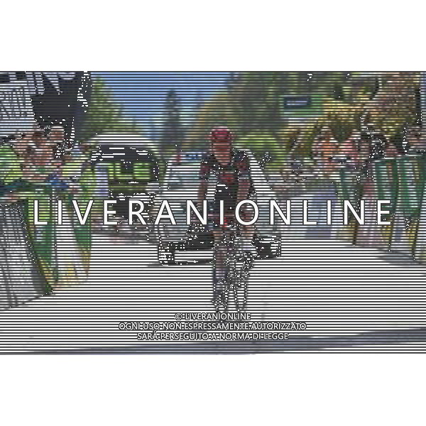 16-04-2024 Tour Of The Alps; Tappa 02 Salorno - Stans; 2024, Tudor; Pellaud, Simon; Stans; ©SIROTTI / AGENZIA ALDO LIVERANI SAS  