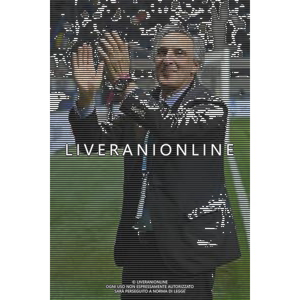 TVRG Atalanta vs Hellas Verona nella foto Marino Magrin Bergamo 15-04-2024 Gewiss Stadium Campionato Serie A TIM - 32a giornata foto Roberto Garavaglia/Agenzia Aldo Liverani sas/ AGENZIA ALDO LIVERANI SAS  