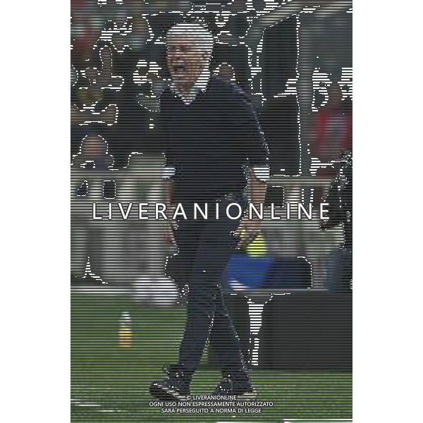 TVRG Atalanta vs Hellas Verona nella foto Gian Piero Gasperini allenatore Atalanta Bergamo 15-04-2024 Gewiss Stadium Campionato Serie A TIM - 32a giornata foto Roberto Garavaglia/Agenzia Aldo Liverani sas/ AGENZIA ALDO LIVERANI SAS  