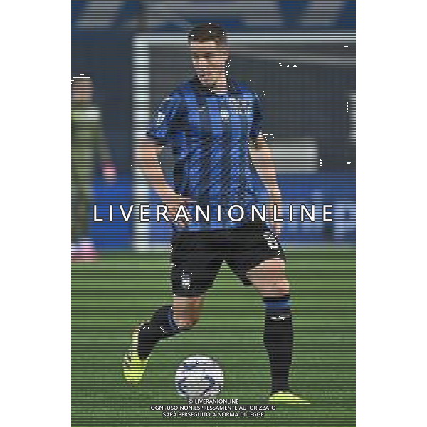 TVRG Atalanta vs Hellas Verona nella foto Mario Pasalic (Atalanta) Bergamo 15-04-2024 Gewiss Stadium Campionato Serie A TIM - 32a giornata foto Roberto Garavaglia/Agenzia Aldo Liverani sas/ AGENZIA ALDO LIVERANI SAS  