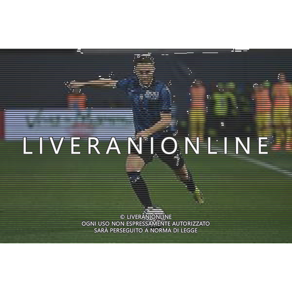 TVRG Atalanta vs Hellas Verona nella foto Teun Koopmeiners (Atalanta) Bergamo 15-04-2024 Gewiss Stadium Campionato Serie A TIM - 32a giornata foto Roberto Garavaglia/Agenzia Aldo Liverani sas/ AGENZIA ALDO LIVERANI SAS  