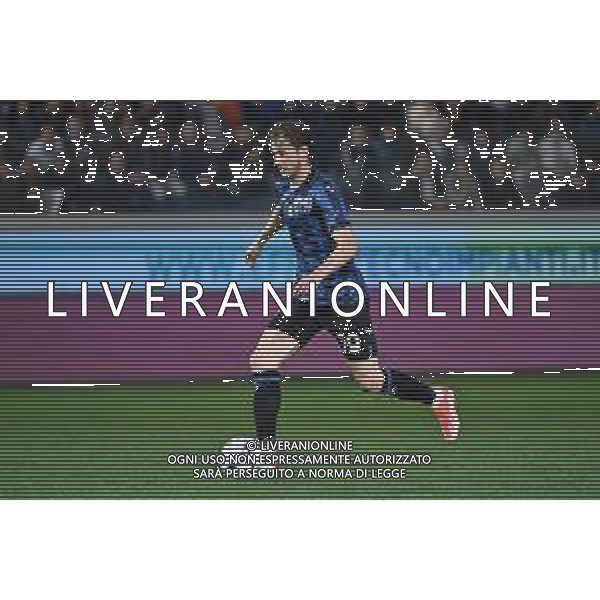 TVRG Atalanta vs Hellas Verona nella foto Aleksej Miranchuk (Atalanta) Bergamo 15-04-2024 Gewiss Stadium Campionato Serie A TIM - 32a giornata foto Roberto Garavaglia/Agenzia Aldo Liverani sas/ AGENZIA ALDO LIVERANI SAS  