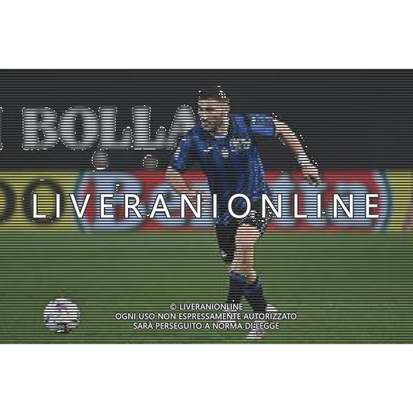 TVRG Atalanta vs Hellas Verona nella foto Sead Kolasinac (Atalanta) Bergamo 15-04-2024 Gewiss Stadium Campionato Serie A TIM - 32a giornata foto Roberto Garavaglia/Agenzia Aldo Liverani sas/ AGENZIA ALDO LIVERANI SAS  