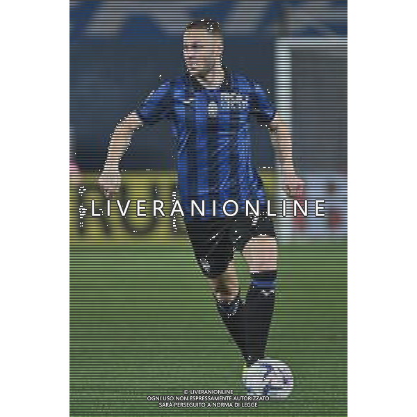 TVRG Atalanta vs Hellas Verona nella foto Teun Koopmeiners (Atalanta) Bergamo 15-04-2024 Gewiss Stadium Campionato Serie A TIM - 32a giornata foto Roberto Garavaglia/Agenzia Aldo Liverani sas/ AGENZIA ALDO LIVERANI SAS  