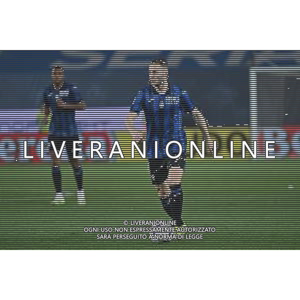 TVRG Atalanta vs Hellas Verona nella foto Teun Koopmeiners (Atalanta) Bergamo 15-04-2024 Gewiss Stadium Campionato Serie A TIM - 32a giornata foto Roberto Garavaglia/Agenzia Aldo Liverani sas/ AGENZIA ALDO LIVERANI SAS  