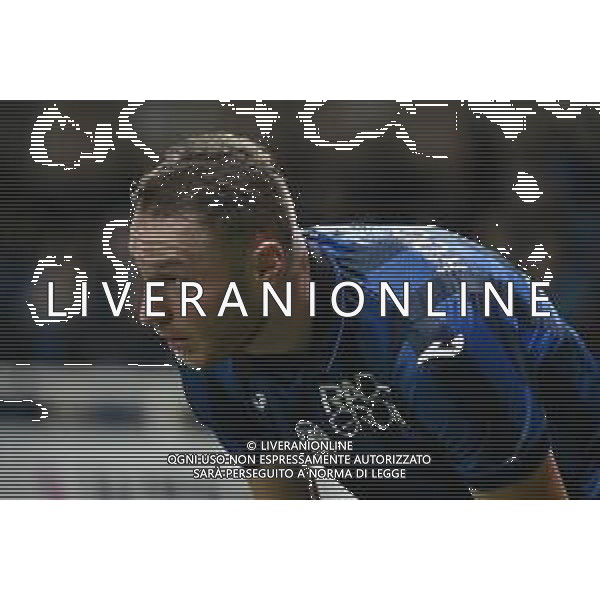 TVRG Atalanta vs Hellas Verona nella foto Teun Koopmeiners (Atalanta) Bergamo 15-04-2024 Gewiss Stadium Campionato Serie A TIM - 32a giornata foto Roberto Garavaglia/Agenzia Aldo Liverani sas/ AGENZIA ALDO LIVERANI SAS  