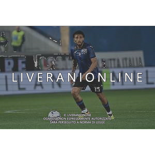 TVRG Atalanta vs Hellas Verona nella foto Ederson Jose\' dos Santos (Atalanta) Bergamo 15-04-2024 Gewiss Stadium Campionato Serie A TIM - 32a giornata foto Roberto Garavaglia/Agenzia Aldo Liverani sas/ AGENZIA ALDO LIVERANI SAS  