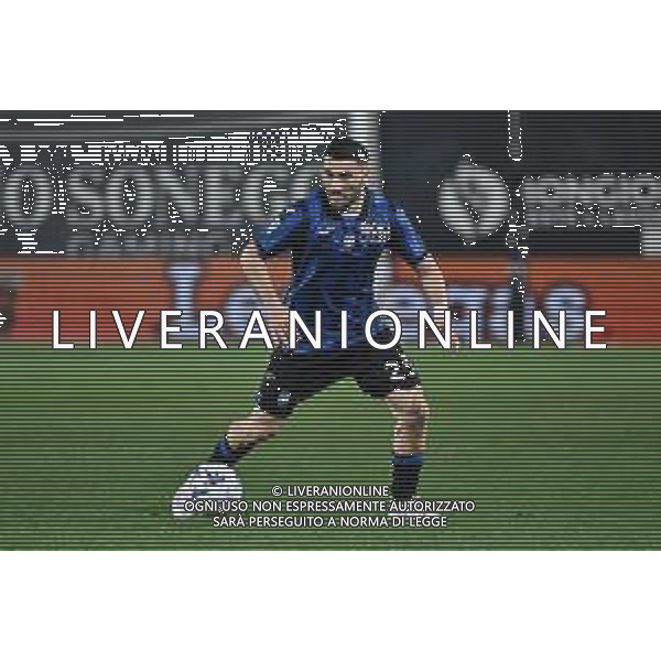 TVRG Atalanta vs Hellas Verona nella foto Sead Kolasinac (Atalanta) Bergamo 15-04-2024 Gewiss Stadium Campionato Serie A TIM - 32a giornata foto Roberto Garavaglia/Agenzia Aldo Liverani sas/ AGENZIA ALDO LIVERANI SAS  