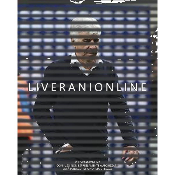 TVRG Atalanta vs Hellas Verona nella foto Gian Piero Gasperini allenatore Atalanta Bergamo 15-04-2024 Gewiss Stadium Campionato Serie A TIM - 32a giornata foto Roberto Garavaglia/Agenzia Aldo Liverani sas/ AGENZIA ALDO LIVERANI SAS  