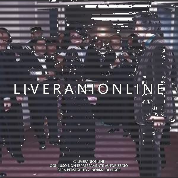 COL-RETROSPETTIVA DIANA ROSS CANTANTE NELLA FOTO DIANA ROSS A CANNES NELL\'ANNO 1973 AG ALDO LIVERANI SAS