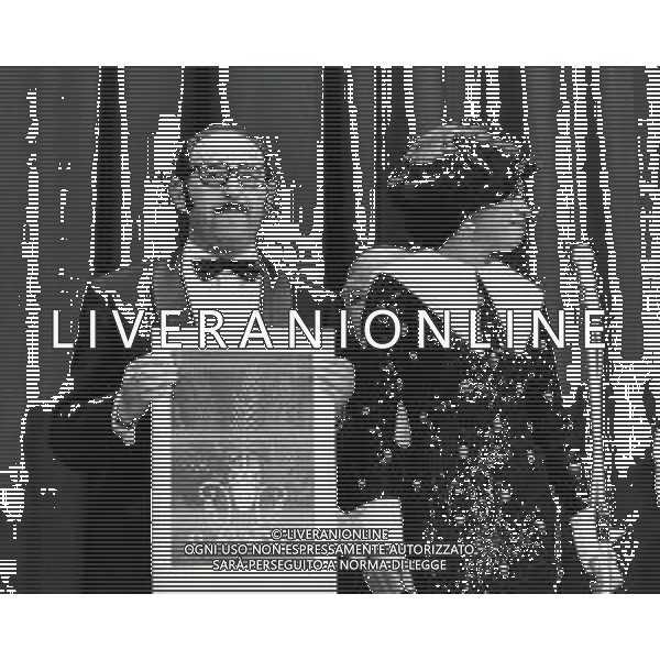 COL-RETROSPETTIVA DIANA ROSS CANTANTE NELLA FOTO DIANA ROSS A CANNES NELL\'ANNO 1973 AG ALDO LIVERANI SAS