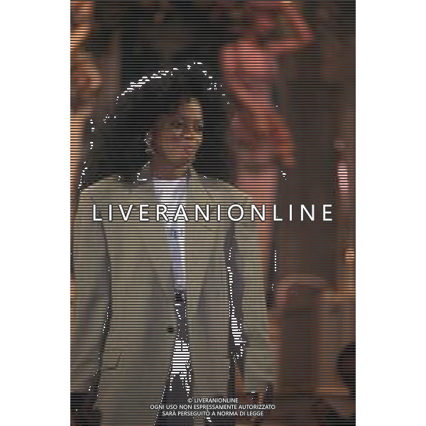 DIAP-RETROSPETTIVA DIANA ROSS CANTANTE NELLA FOTO DIANA ROSS NELL\'ANNO 1996 AG ALDO LIVERANI SAS 