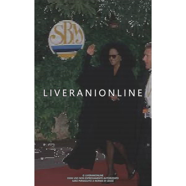 DIAP-RETROSPETTIVA DIANA ROSS CANTANTE NELLA FOTO DIANA ROSS NELL\'ANNO 1996 AG ALDO LIVERANI SAS 