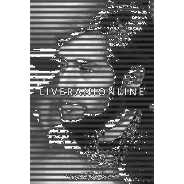 NEG-RETROSPETTIVA CORRADO PANI ATTORE NELLA FOTO CORRADO PANI NELLO SCENEGGIATO TELEVISIVO “I FRATELLI KARAMAZOV“ NEL NELL\'ANNO 1969  AG ALDO LIVERANI SAS  