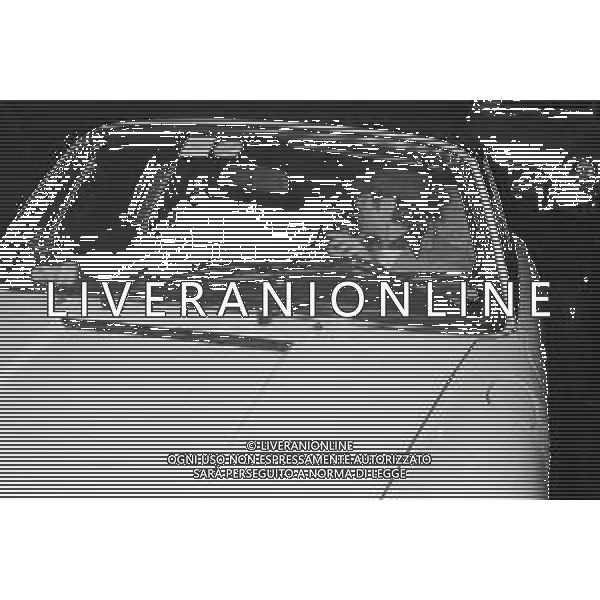 NEG-RETROSPETTIVA CORRADO PANI ATTORE NELLA FOTO CORRADO PANI A MILANO IN TEATRO NELL\'ANNO 1980 AG ALDO LIVERANI SAS  