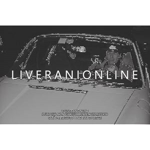 NEG-RETROSPETTIVA CORRADO PANI ATTORE NELLA FOTO CORRADO PANI A MILANO IN TEATRO NELL\'ANNO 1980 AG ALDO LIVERANI SAS  