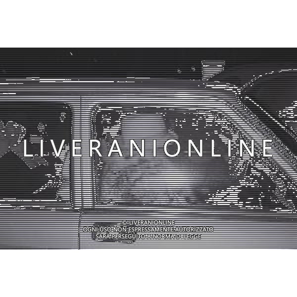 NEG-RETROSPETTIVA CORRADO PANI ATTORE NELLA FOTO CORRADO PANI A MILANO IN TEATRO NELL\'ANNO 1980 AG ALDO LIVERANI SAS  