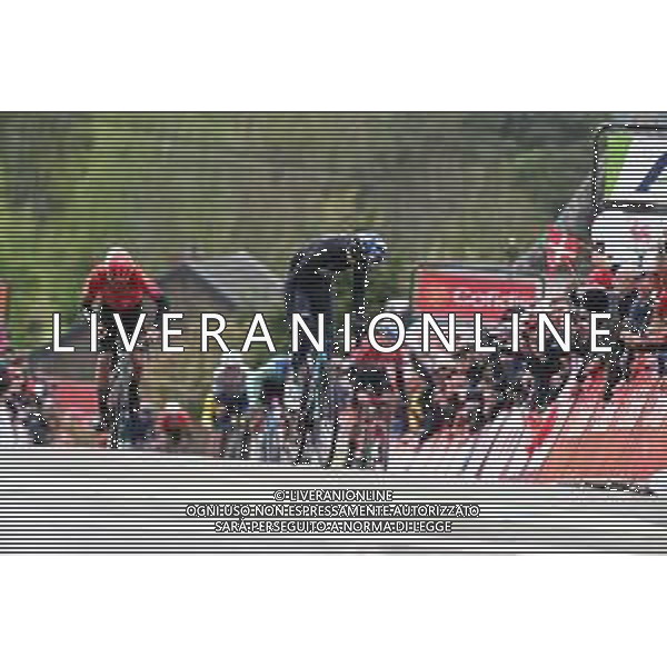 17-04-2024 La Fleche Wallonne; 2024, Israel - Premier Tech; Williams, Stephen; Huy; ©SIROTTI / AGENZIA ALDO LIVERANI SAS  