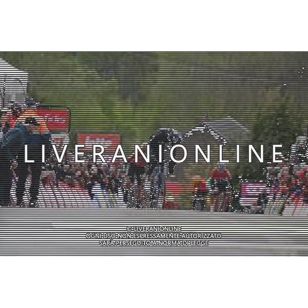 17-04-2024 La Fleche Wallonne; 2024, Israel - Premier Tech; Williams, Stephen; Huy; ©SIROTTI / AGENZIA ALDO LIVERANI SAS  