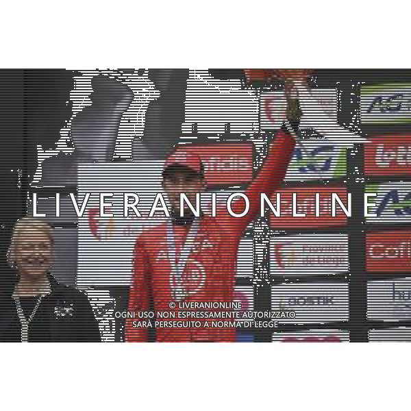 17-04-2024 La Fleche Wallonne; 2024, Arkea - Beb Hotels; Vauquelin, Kevin; Huy; ©SIROTTI / AGENZIA ALDO LIVERANI SAS  