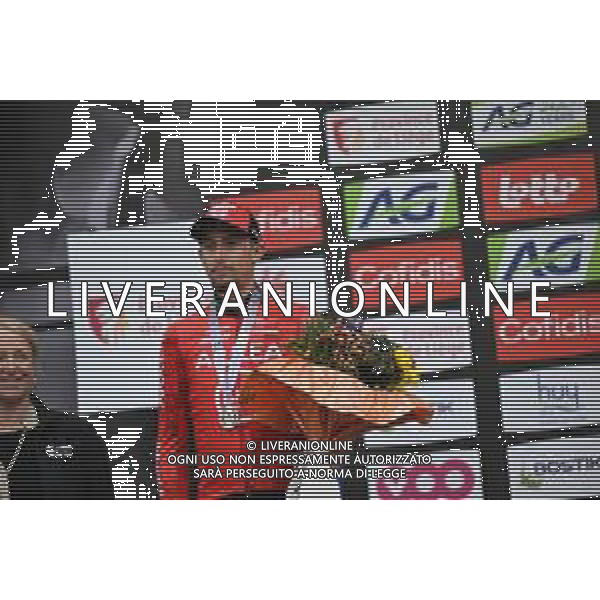 17-04-2024 La Fleche Wallonne; 2024, Arkea - Beb Hotels; Vauquelin, Kevin; Huy; ©SIROTTI / AGENZIA ALDO LIVERANI SAS  