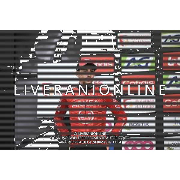 17-04-2024 La Fleche Wallonne; 2024, Arkea - Beb Hotels; Vauquelin, Kevin; Huy; ©SIROTTI / AGENZIA ALDO LIVERANI SAS  