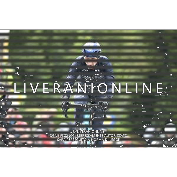 17-04-2024 La Fleche Wallonne; 2024, Israel - Premier Tech; Williams, Stephen; Huy; ©SIROTTI / AGENZIA ALDO LIVERANI SAS  