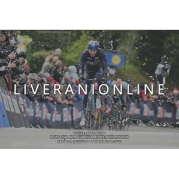 17-04-2024 La Fleche Wallonne; 2024, Israel - Premier Tech; Williams, Stephen; Huy; ©SIROTTI / AGENZIA ALDO LIVERANI SAS  