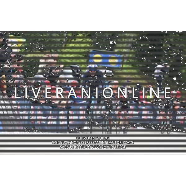 17-04-2024 La Fleche Wallonne; 2024, Israel - Premier Tech; Williams, Stephen; Huy; ©SIROTTI / AGENZIA ALDO LIVERANI SAS  