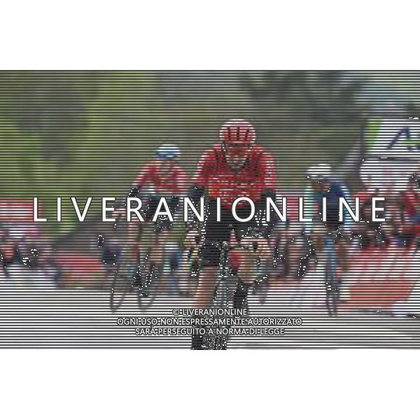 17-04-2024 La Fleche Wallonne; 2024, Arkea - Beb Hotels; Vauquelin, Kevin; Huy; ©SIROTTI / AGENZIA ALDO LIVERANI SAS  