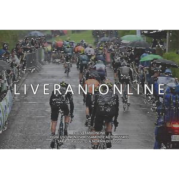 17-04-2024 La Fleche Wallonne; Huy; ©SIROTTI / AGENZIA ALDO LIVERANI SAS  