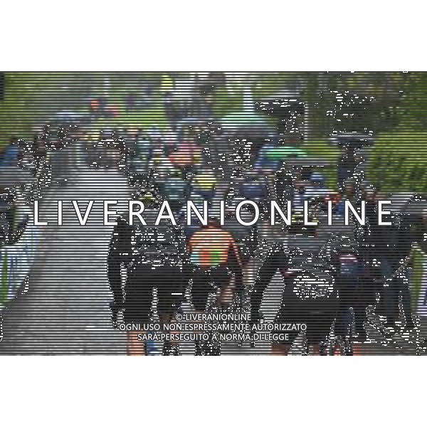 17-04-2024 La Fleche Wallonne; Huy; ©SIROTTI / AGENZIA ALDO LIVERANI SAS  