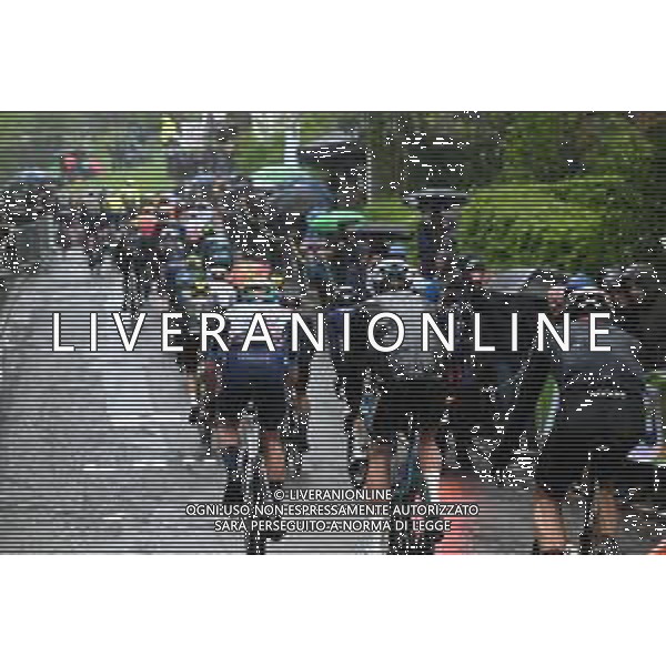 17-04-2024 La Fleche Wallonne; Huy; ©SIROTTI / AGENZIA ALDO LIVERANI SAS  