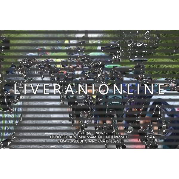 17-04-2024 La Fleche Wallonne; Huy; ©SIROTTI / AGENZIA ALDO LIVERANI SAS  