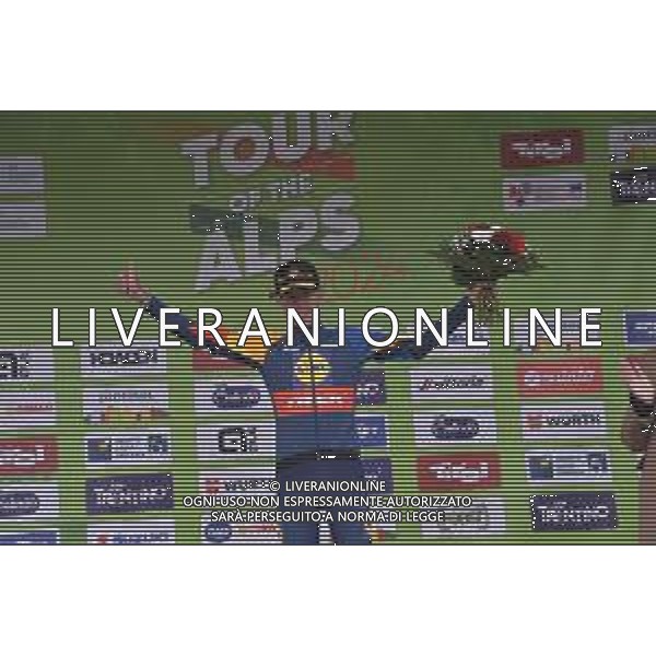 17-04-2024 Tour Of The Alps; Tappa 03 Schwaz - Schwaz; 2024, Lidl - Trek; Lopez Perez, Juan Pedro; Schwaz; ©SIROTTI / AGENZIA ALDO LIVERANI SAS  
