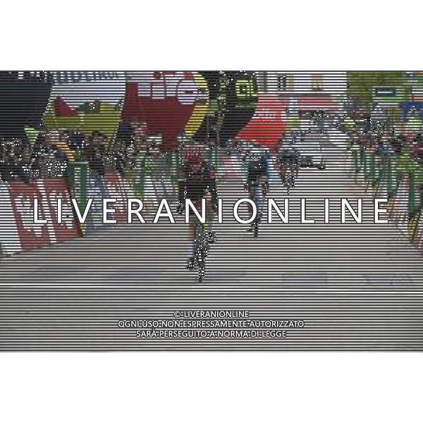 18-04-2024 Tour Of The Alps; Tappa 04 Laives - Borgo Valsugana; 2024, Tudor; Storer, Michale; Borgo Valsugana; ©SIROTTI / AGENZIA ALDO LIVERANI SAS  