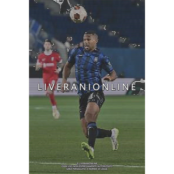 TVRG Atalanta vs Liverpool nella foto Isak Hien (Atalanta) Bergamo 18-04-2024 Gewiss Stadium UEFA Europa League - quarti di finale gara di ritorno foto Roberto Garavaglia/Agenzia Aldo Liverani sas/ AGENZIA ALDO LIVERANI SAS  
