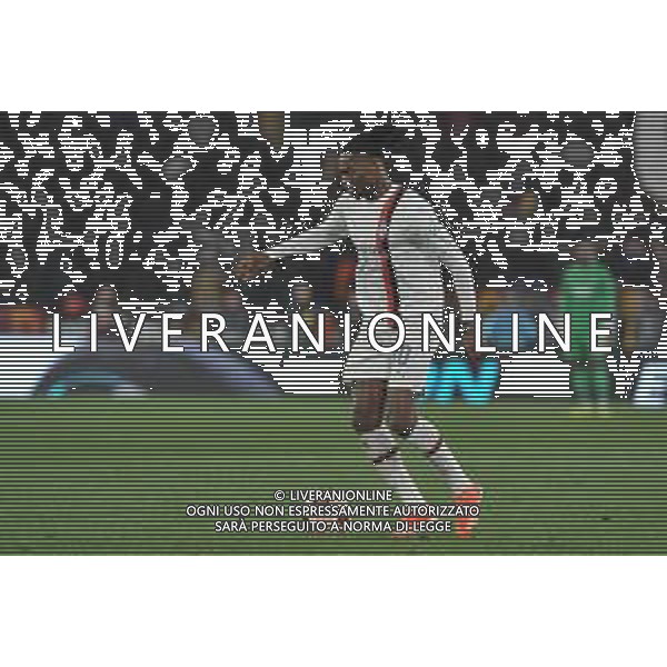 Roma vs Milan - Europa League quarti di finale - Gara di ritorno - Stadio Olimpico - Roma 18-04-2024 nella foto Rafael Leao foto federico gaetano-ag aldo liverani sas