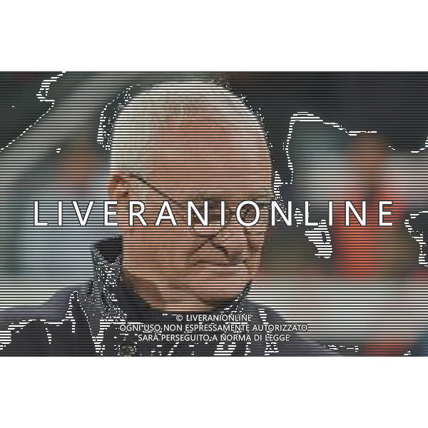 19-4-2024. Cagliari calcio-Juventus F.C. 33° giornata campionato calcio italiano Serie A 2023/2024, stadio Unipol Domus Cagliari. Foto Salvatore Moi/Agenzia Aldo Liverani s.as. Nella foto: Claudio Ranieri allenatore Cagliari ©SALVATORE MOI / AGENZIA ALDO LIVERANI SAS 